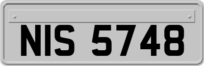 NIS5748
