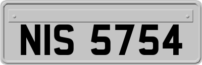 NIS5754