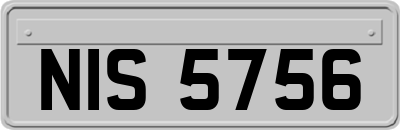 NIS5756