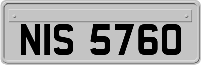 NIS5760