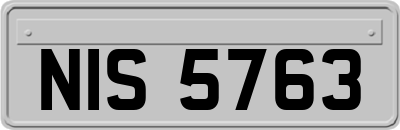 NIS5763
