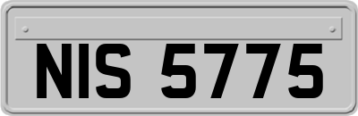 NIS5775