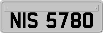 NIS5780
