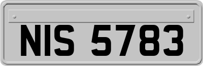 NIS5783