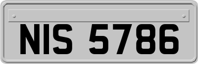 NIS5786