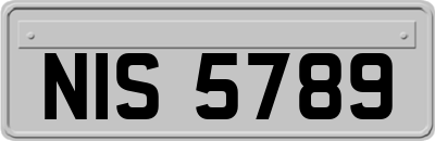 NIS5789