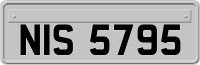 NIS5795