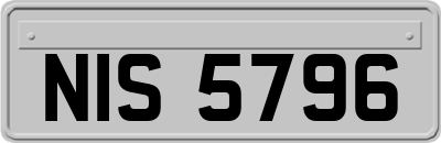 NIS5796