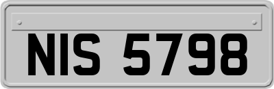 NIS5798