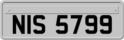 NIS5799
