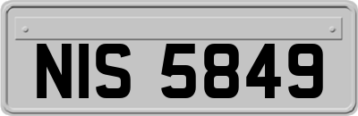 NIS5849