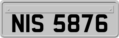 NIS5876