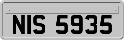 NIS5935