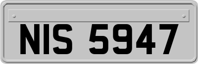 NIS5947