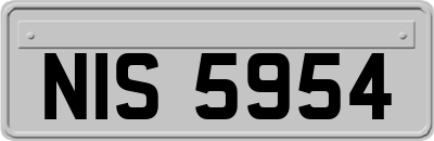 NIS5954