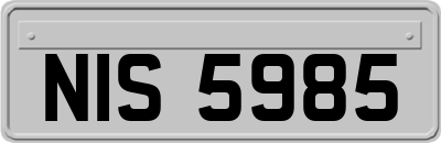 NIS5985