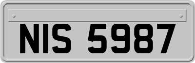 NIS5987