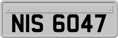 NIS6047
