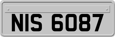 NIS6087