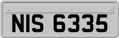NIS6335