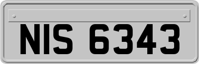 NIS6343