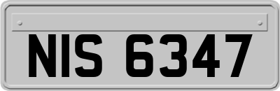 NIS6347