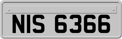 NIS6366