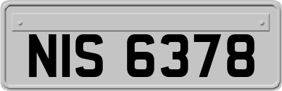 NIS6378