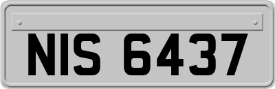 NIS6437