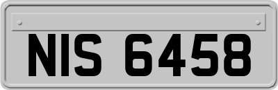 NIS6458