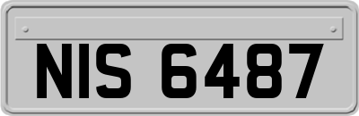 NIS6487