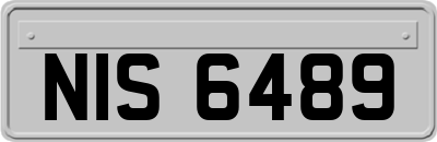NIS6489