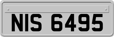 NIS6495