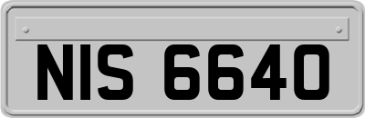 NIS6640
