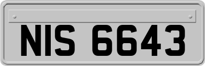 NIS6643