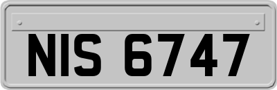 NIS6747