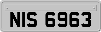 NIS6963
