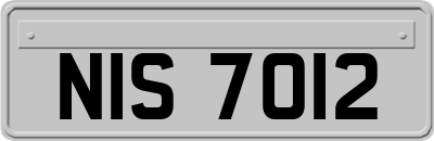 NIS7012
