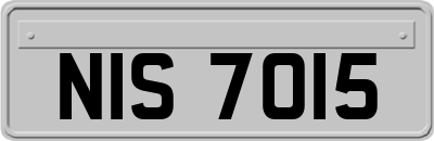 NIS7015