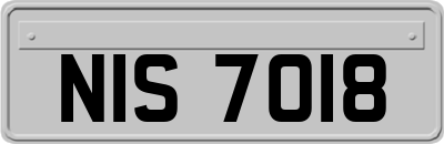 NIS7018