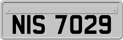 NIS7029