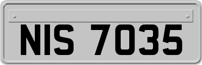NIS7035