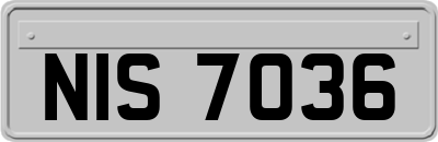 NIS7036
