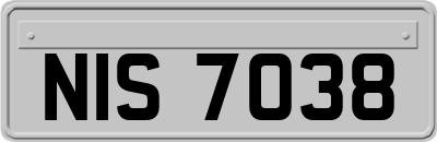 NIS7038