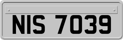 NIS7039