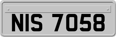 NIS7058
