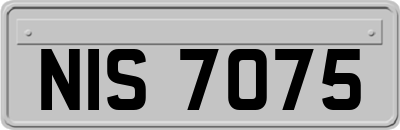 NIS7075