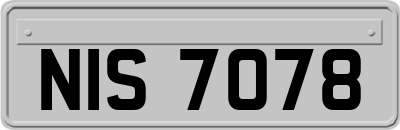 NIS7078