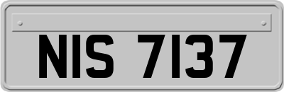 NIS7137