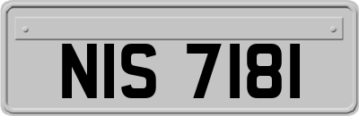 NIS7181